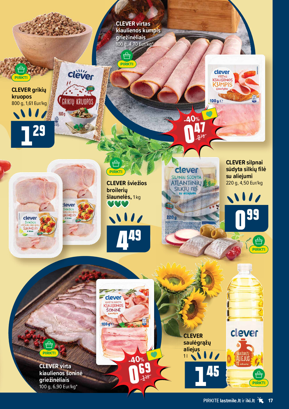 IKI Kainų leidinys Nr. 37 (2026-09-07 - 2026-09-13) | 17