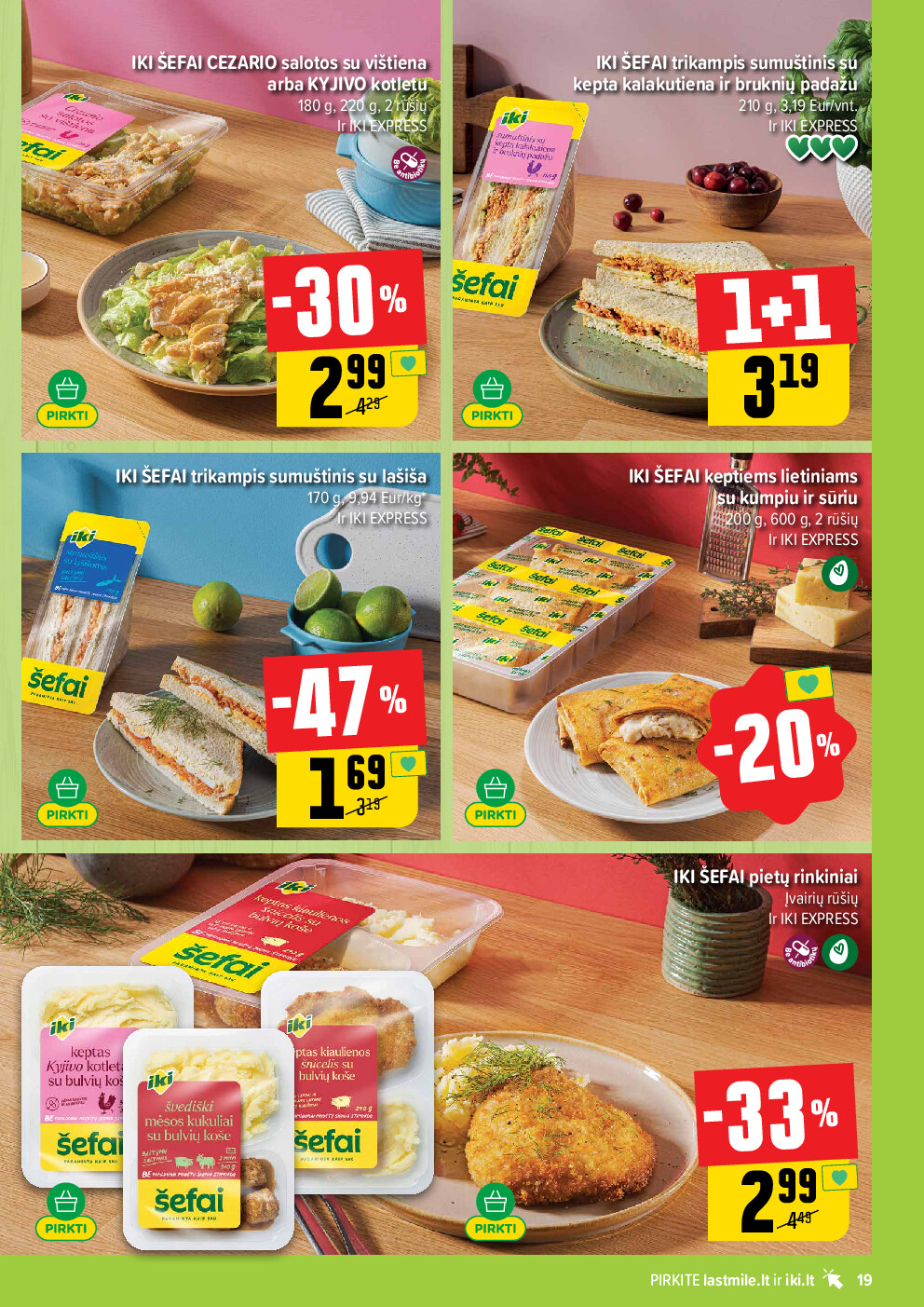 IKI Kainų leidinys Nr. 37 (2026-09-07 - 2026-09-13) | 19