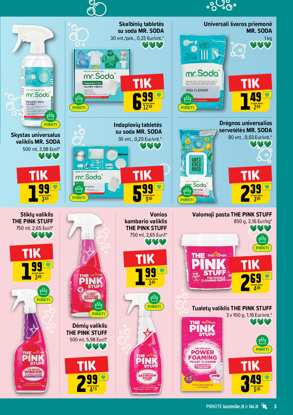 IKI Kainų leidinys Nr. 37 (2026-09-07 - 2026-09-13) | 3