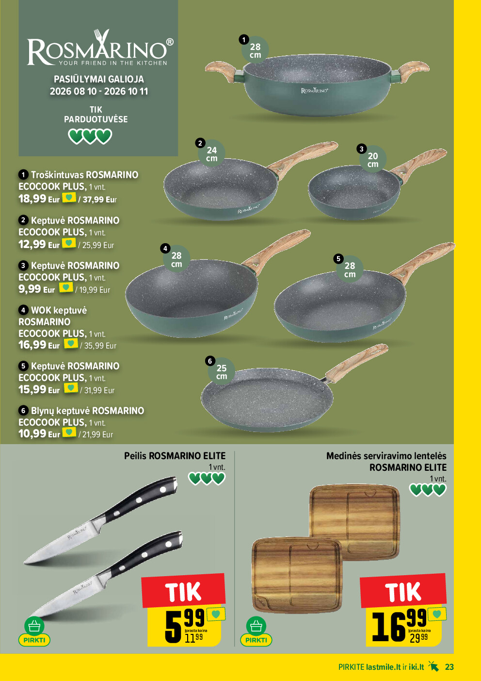 IKI Kainų leidinys Nr. 37 (2026-09-07 - 2026-09-13) | 23