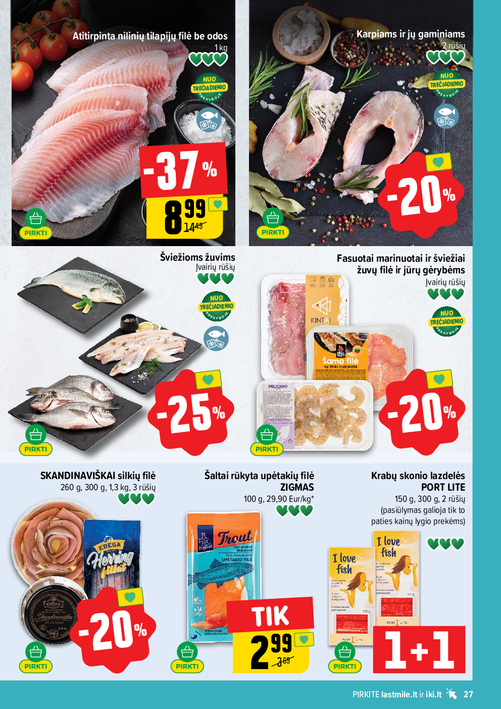 IKI Kainų leidinys Nr. 37 (2026-09-07 - 2026-09-13) | 27