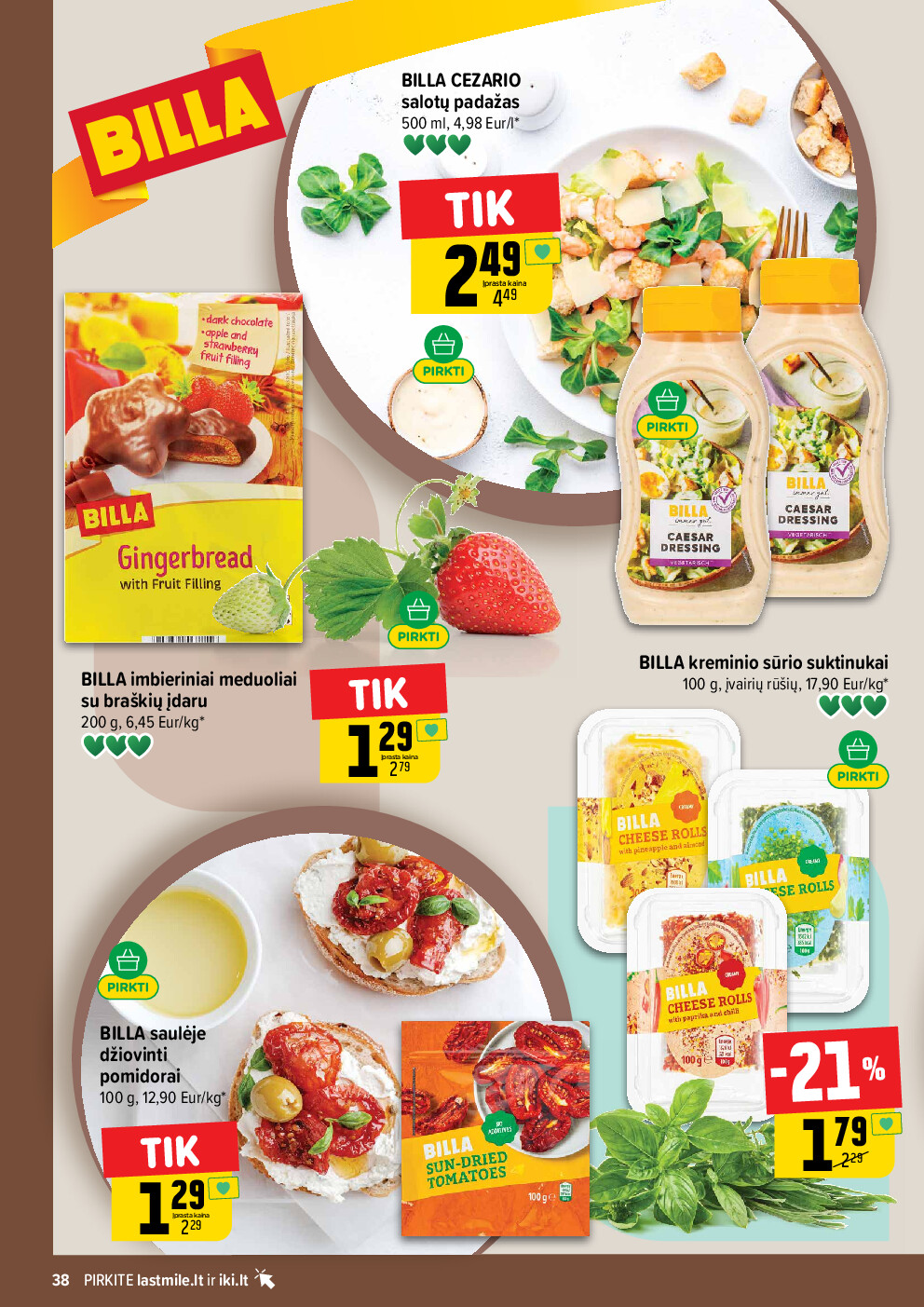 IKI Kainų leidinys Nr. 37 (2026-09-07 - 2026-09-13) | 38