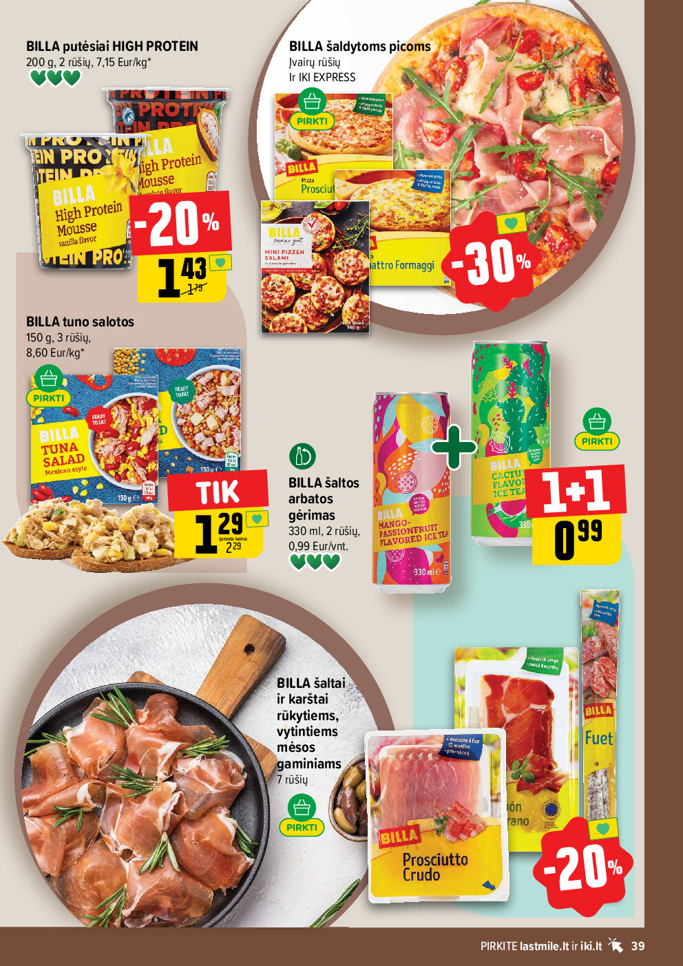 IKI Kainų leidinys Nr. 37 (2026-09-07 - 2026-09-13) | 39