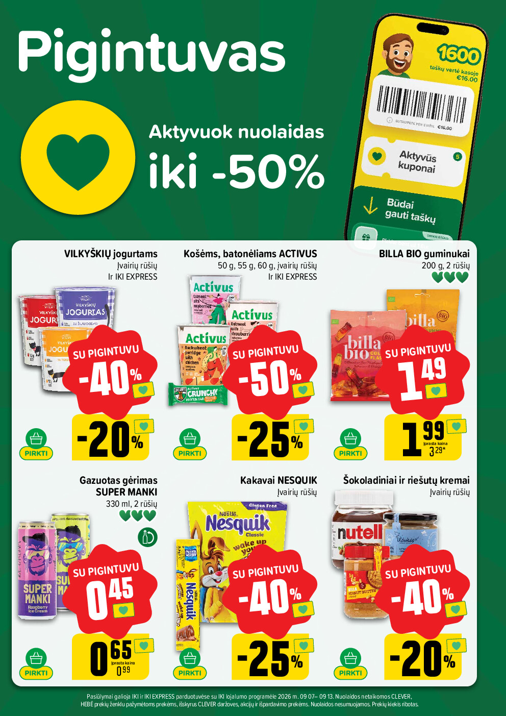 IKI Kainų leidinys Nr. 37 (2026-09-07 - 2026-09-13) | 41