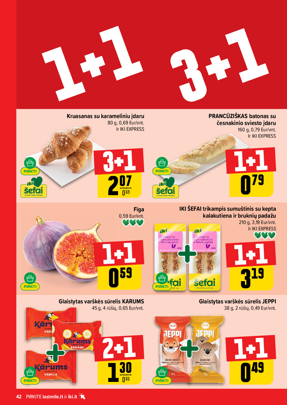 IKI Kainų leidinys Nr. 37 (2026-09-07 - 2026-09-13) | 42