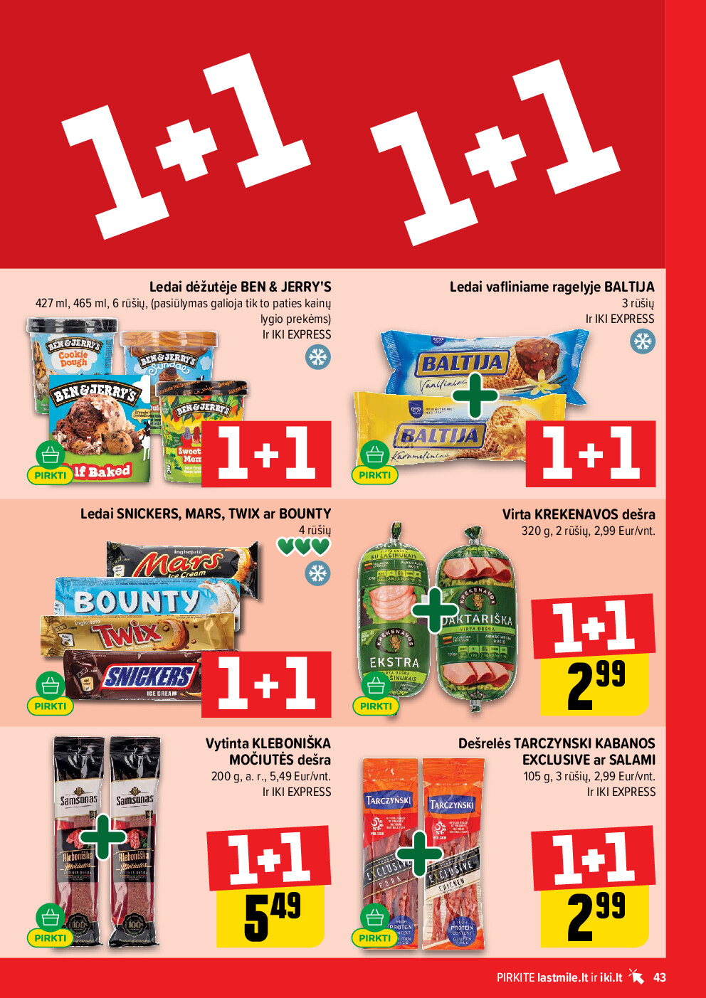 IKI Kainų leidinys Nr. 37 (2026-09-07 - 2026-09-13) | 43