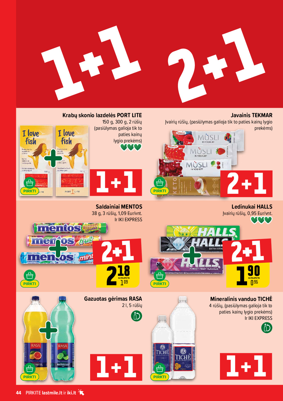 IKI Kainų leidinys Nr. 37 (2026-09-07 - 2026-09-13) | 44