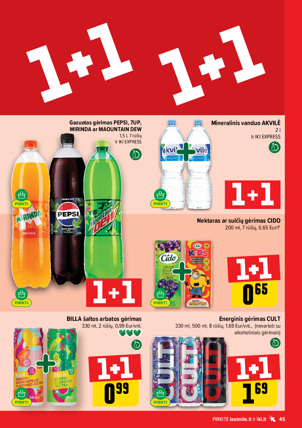 IKI Kainų leidinys Nr. 37 (2026-09-07 - 2026-09-13) | 45