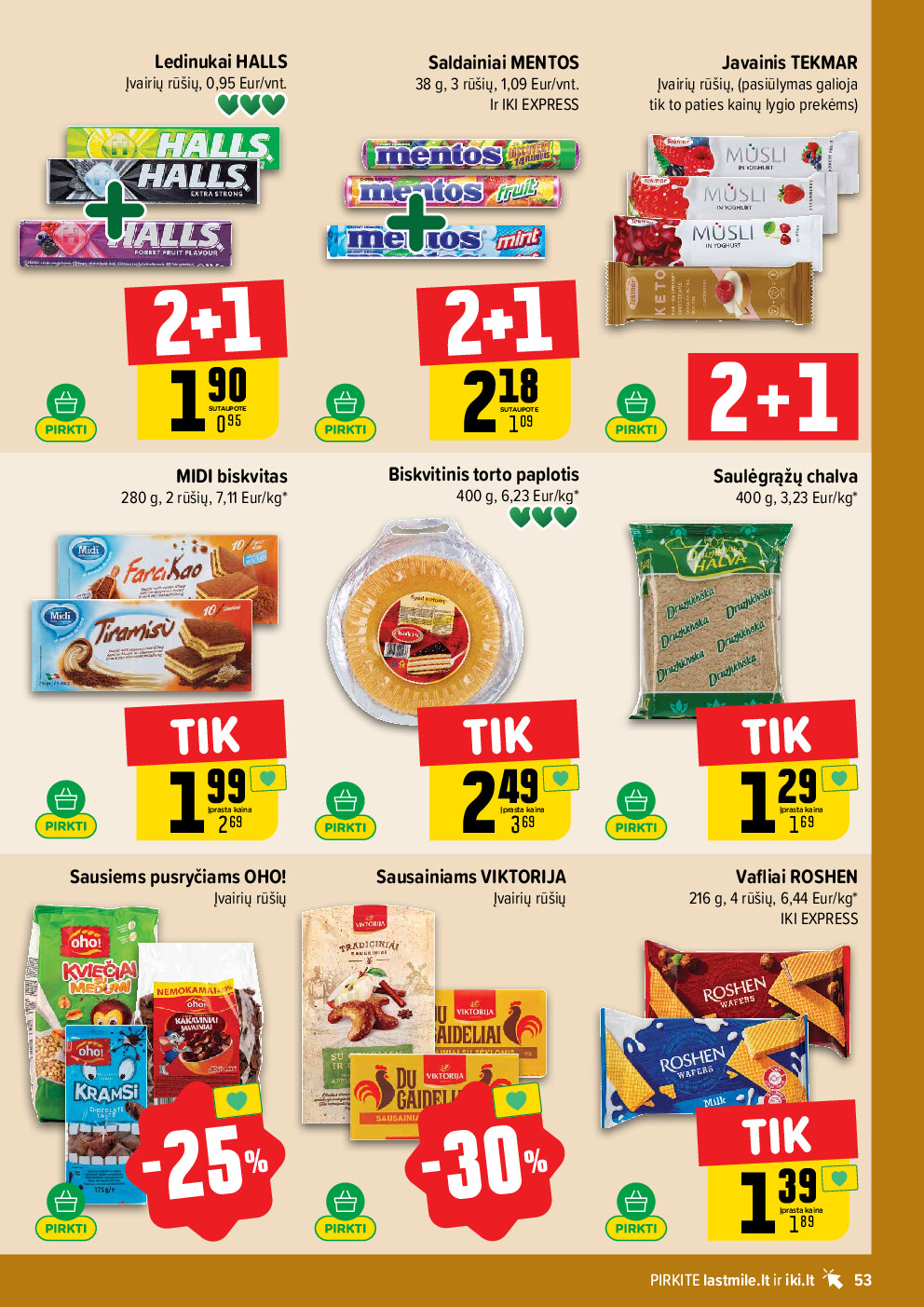 IKI Kainų leidinys Nr. 37 (2026-09-07 - 2026-09-13) | 53