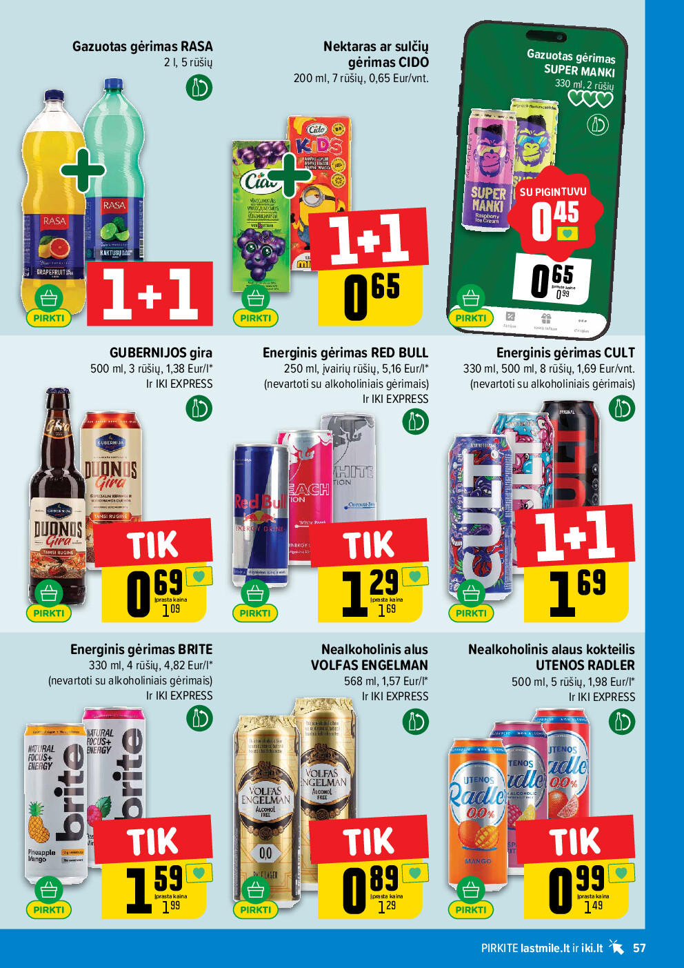 IKI Kainų leidinys Nr. 37 (2026-09-07 - 2026-09-13) | 57