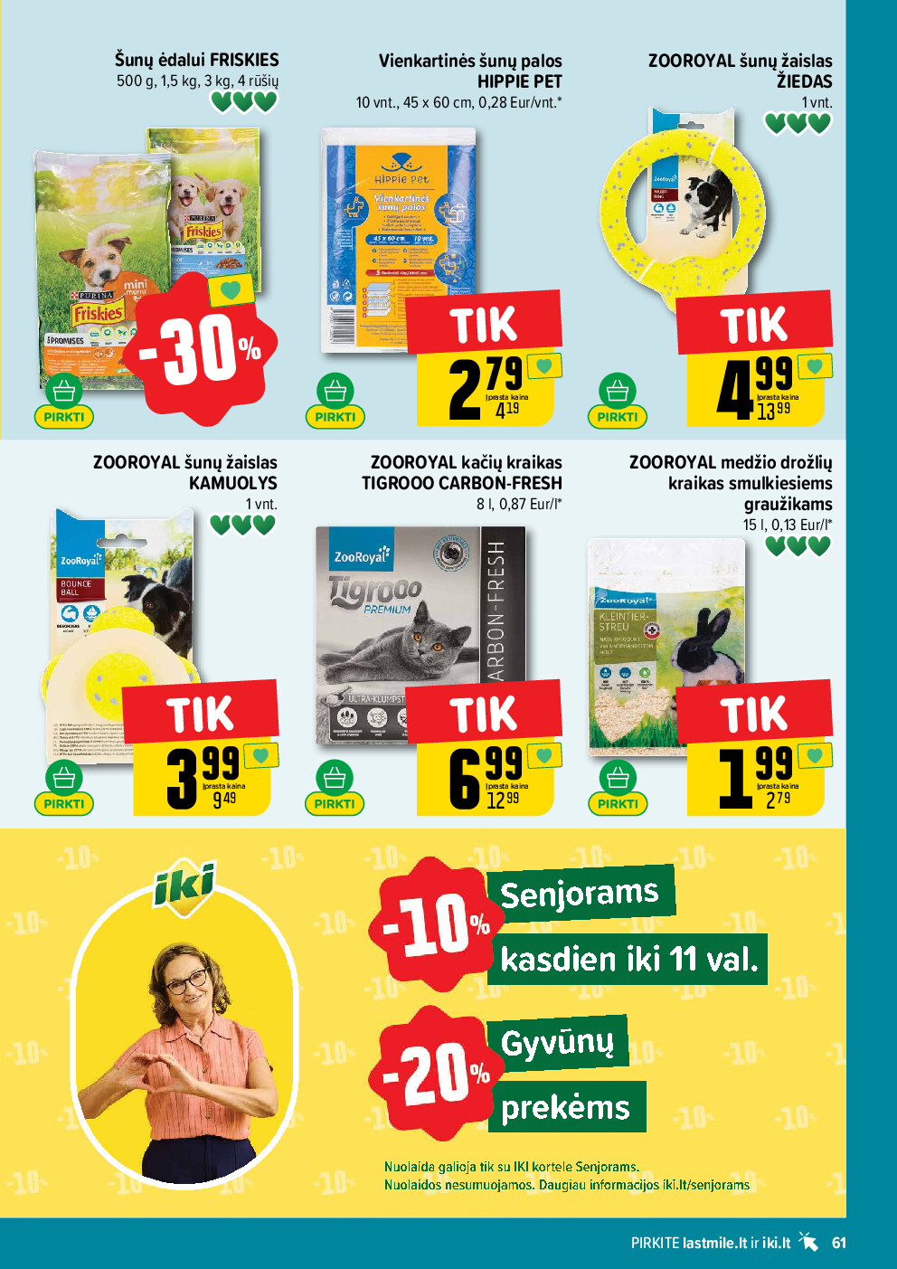 IKI Kainų leidinys Nr. 37 (2026-09-07 - 2026-09-13) | 61