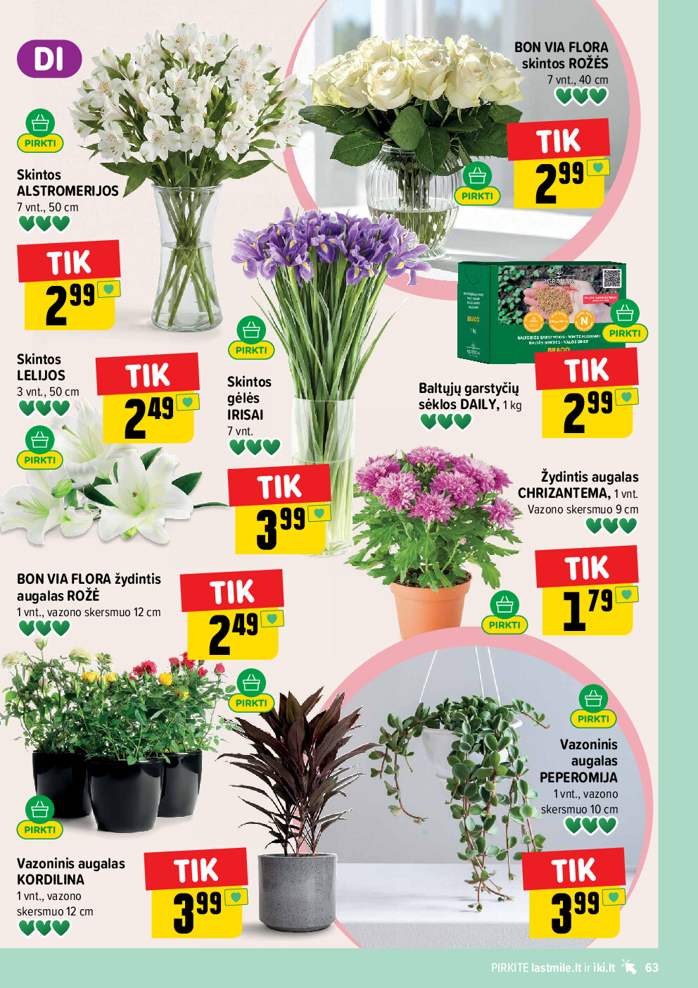 IKI Kainų leidinys Nr. 37 (2026-09-07 - 2026-09-13) | 63