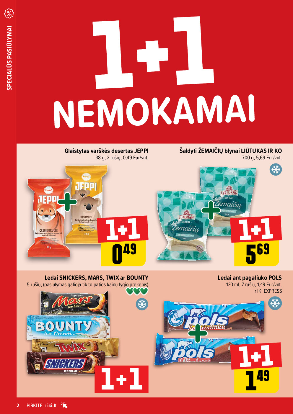 Daugiau yra pigiau Nr. 12 (2026-03-16 - 2026-03-22) | 2