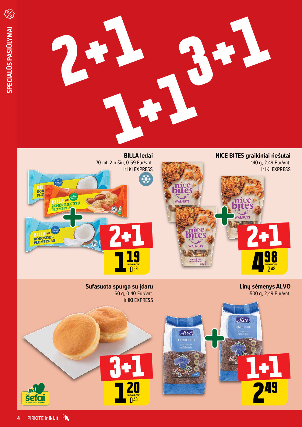 Daugiau yra pigiau Nr. 12 (2026-03-16 - 2026-03-22) | 4