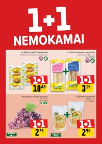 Daugiau yra pigiau Nr. 12 (2026-03-16 - 2026-03-22)