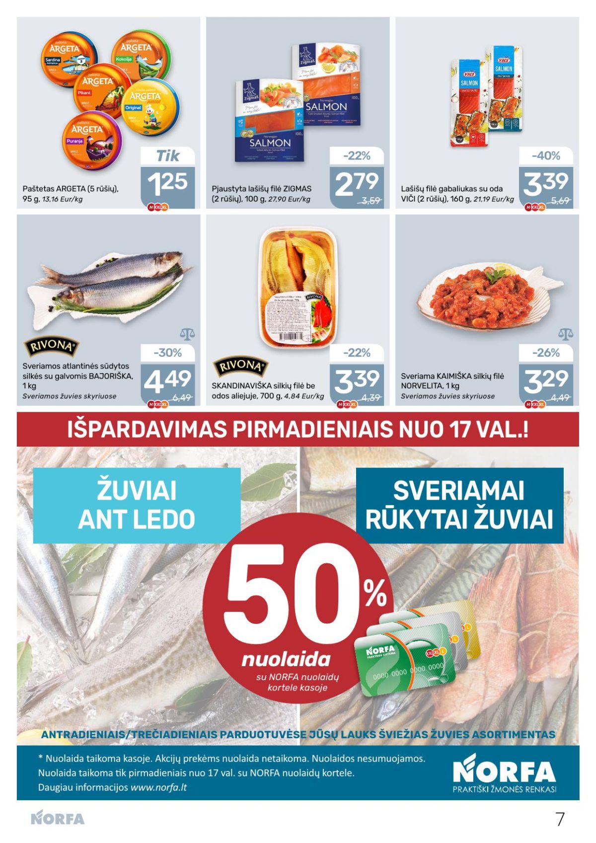NORFA - Leidinys Nr.20 (2026 10 01 - 2026 10 14) | 4