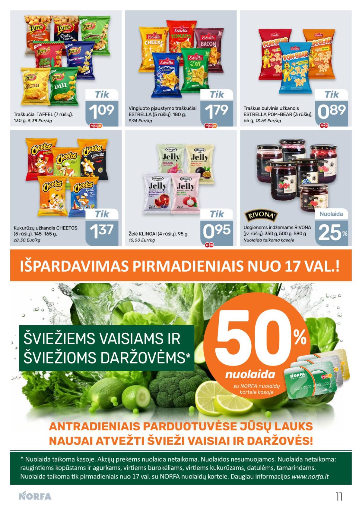 NORFA - Leidinys Nr.20 (2026 10 01 - 2026 10 14) | 6
