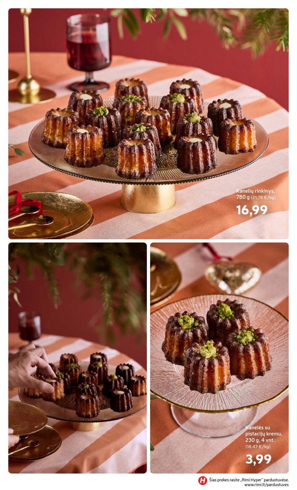 RIMI - Žiemos ŠVENČIŲ maisto prekių katalogas (2025 12 02 - 2026 01 05) | 8