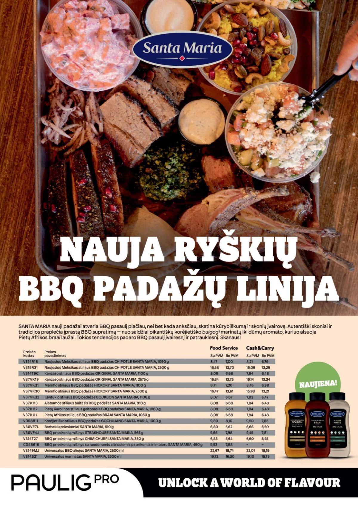 PROMO Cash&Carry (2026 04 01 - 2026 04 30) | 3