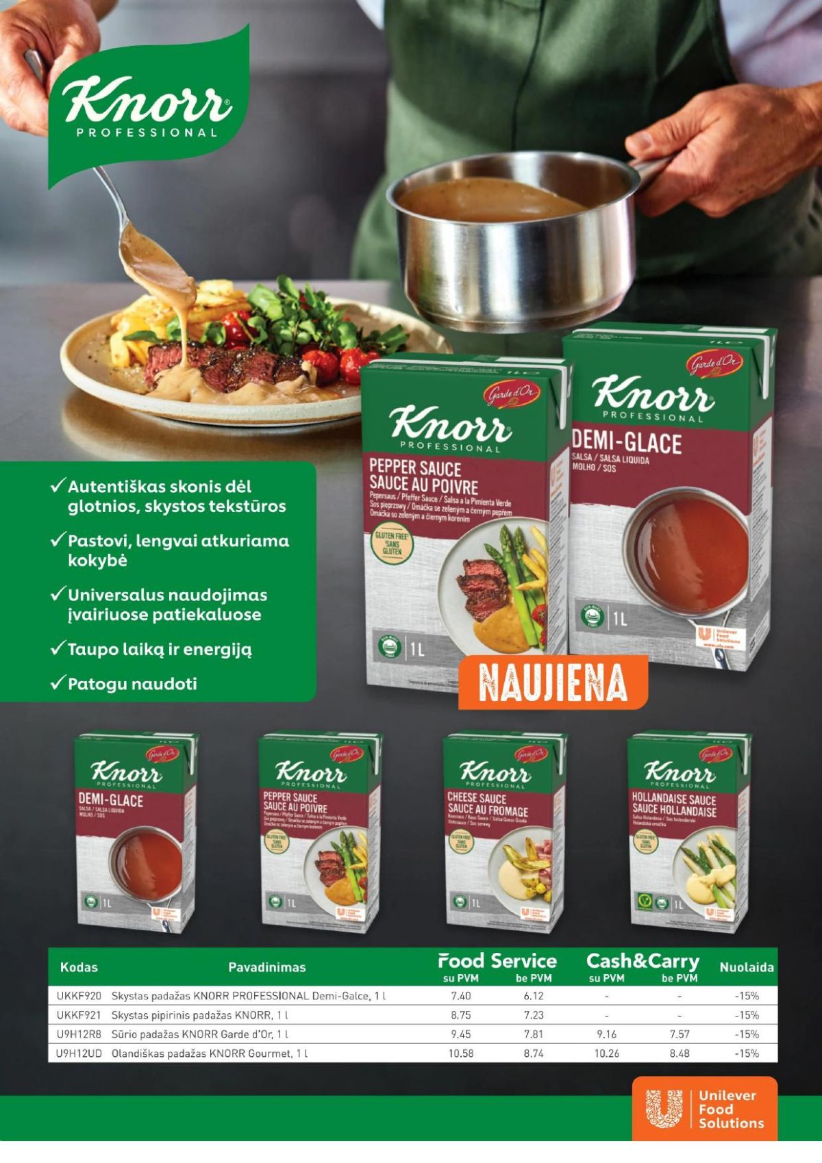 PROMO Cash&Carry (2026 04 01 - 2026 04 30) | 4