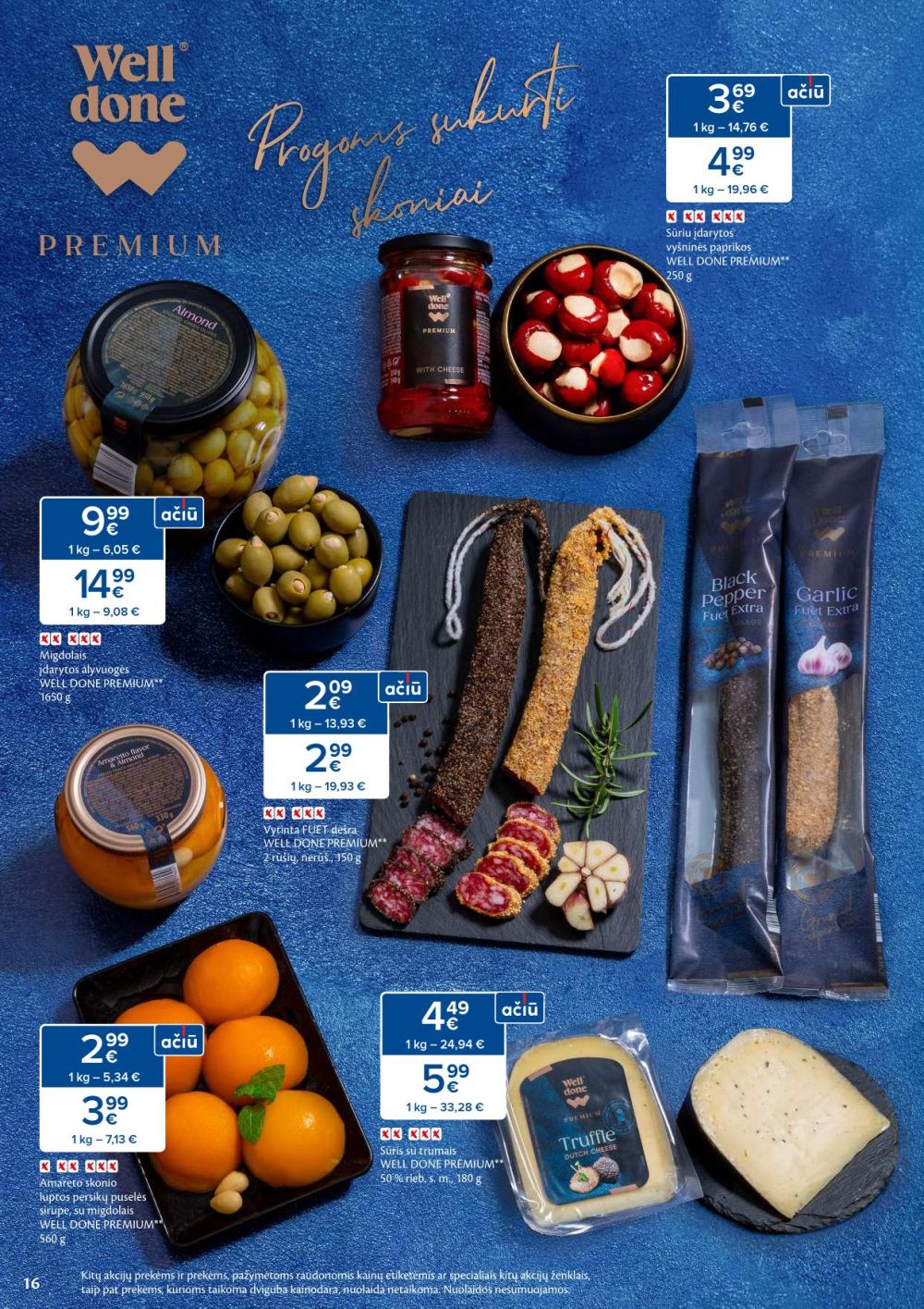 MAXIMA - Daugiau laiko Kalėdoms (2025 11 11 - 2025 11 17) | 16