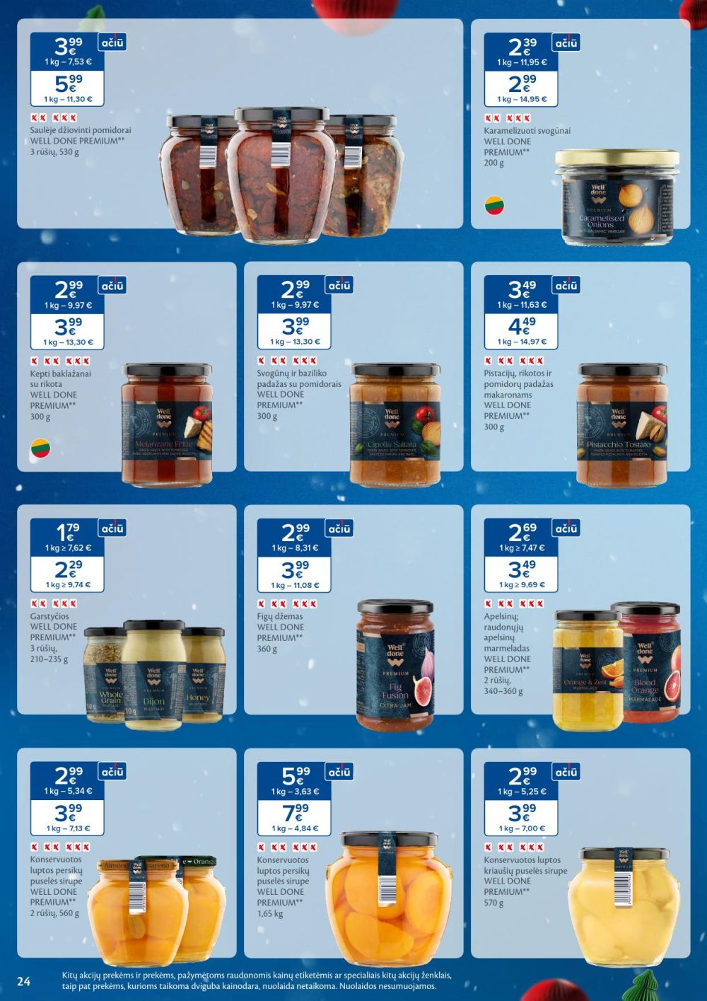 MAXIMA - Daugiau laiko Kalėdoms (2025 11 11 - 2025 11 17) | 24