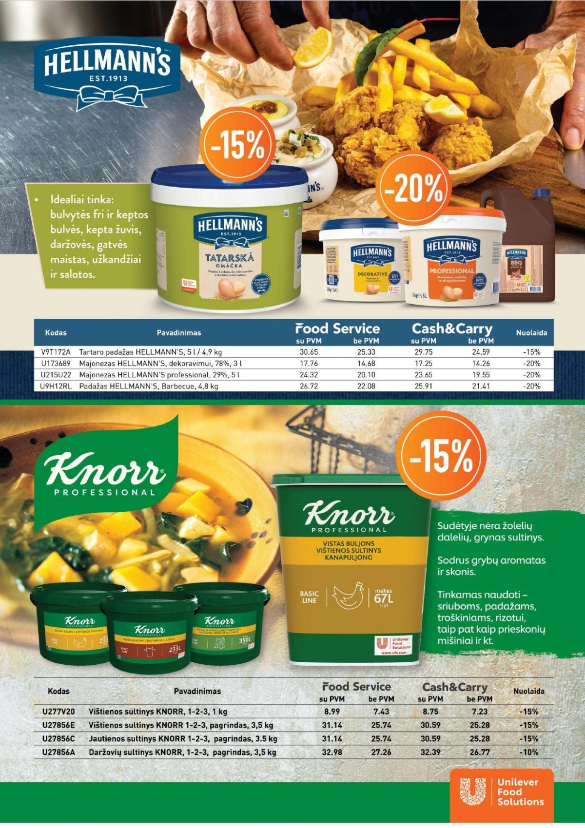 PROMO Cash&Carry (2026 09 01 - 2026 09 30) | 3