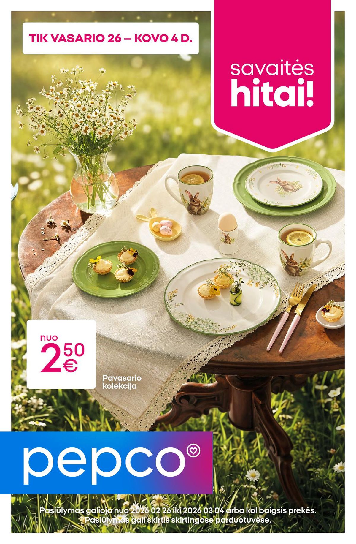 PEPCO (2026 02 26 - 2026 03 04) | 1