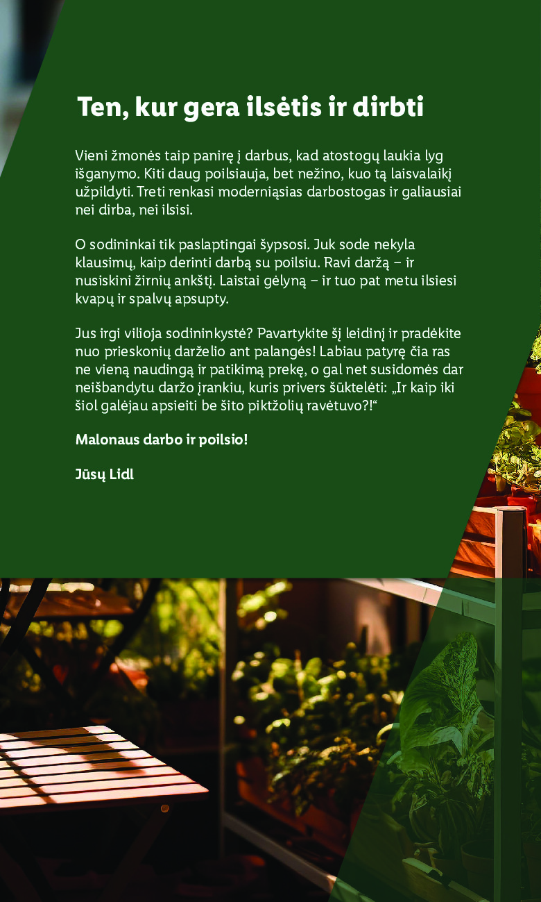 Sodui valio! (2026-02-16 - 2026-03-29) | 2