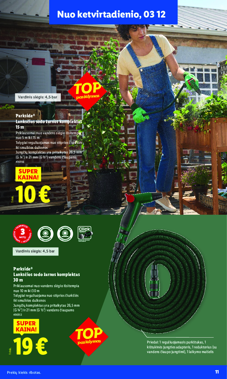 Sodui valio! (2026-02-16 - 2026-03-29) | 11