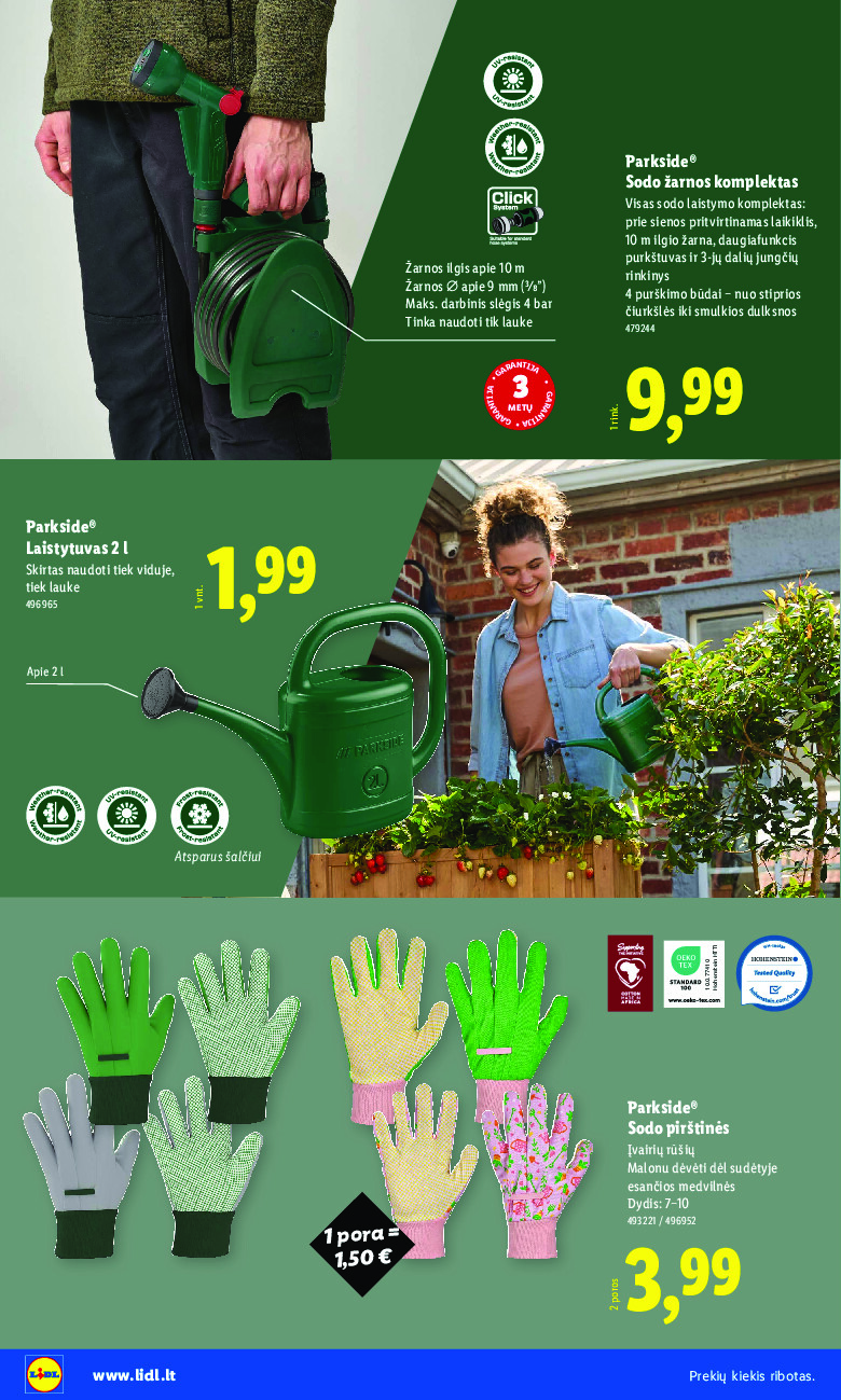 Sodui valio! (2026-02-16 - 2026-03-29) | 12