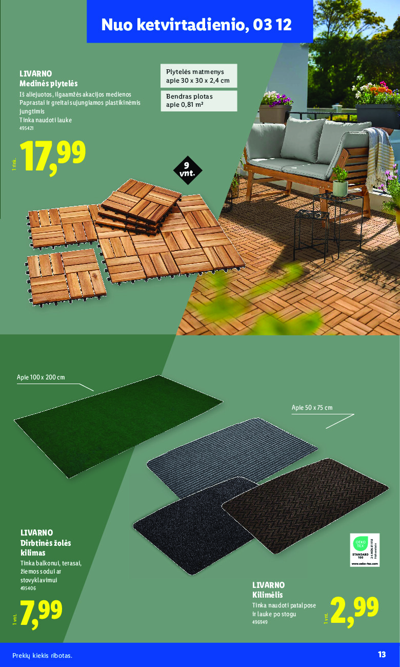 Sodui valio! (2026-02-16 - 2026-03-29) | 13