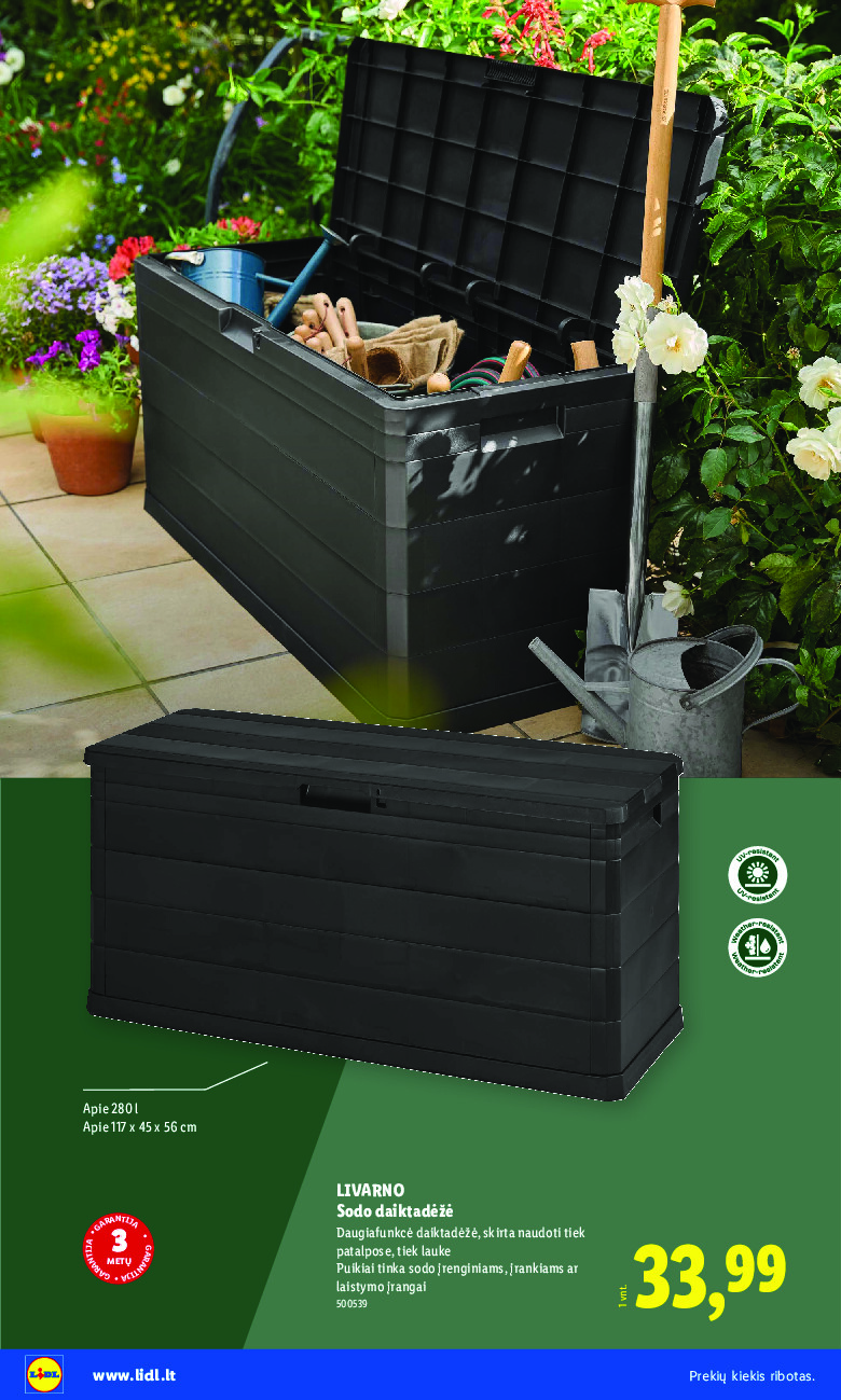 Sodui valio! (2026-02-16 - 2026-03-29) | 14