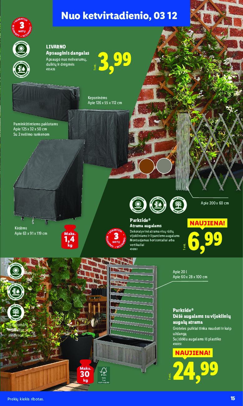 Sodui valio! (2026-02-16 - 2026-03-29) | 15