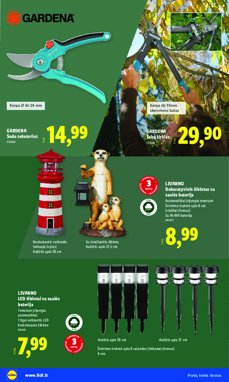 Sodui valio! (2026-02-16 - 2026-03-29) | 16