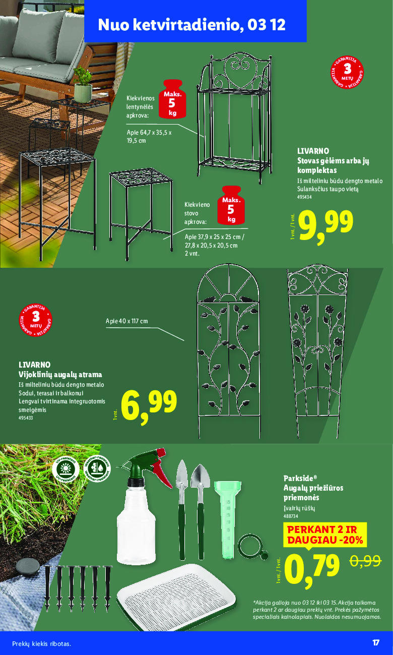 Sodui valio! (2026-02-16 - 2026-03-29) | 17