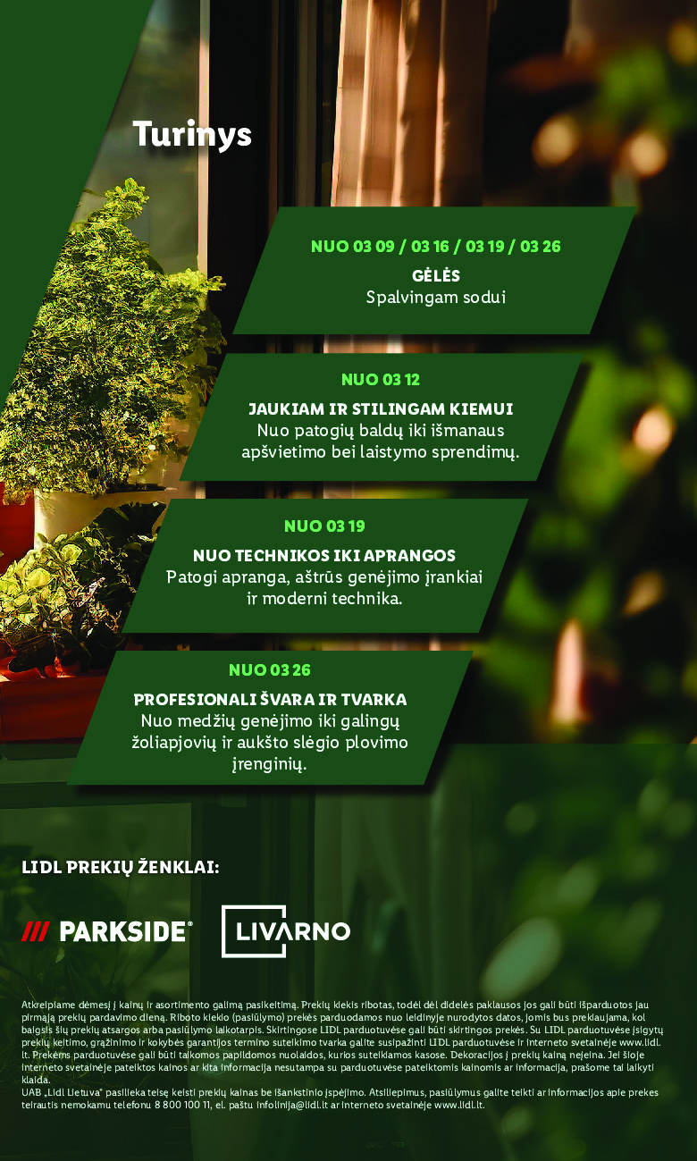 Sodui valio! (2026-02-16 - 2026-03-29) | 3