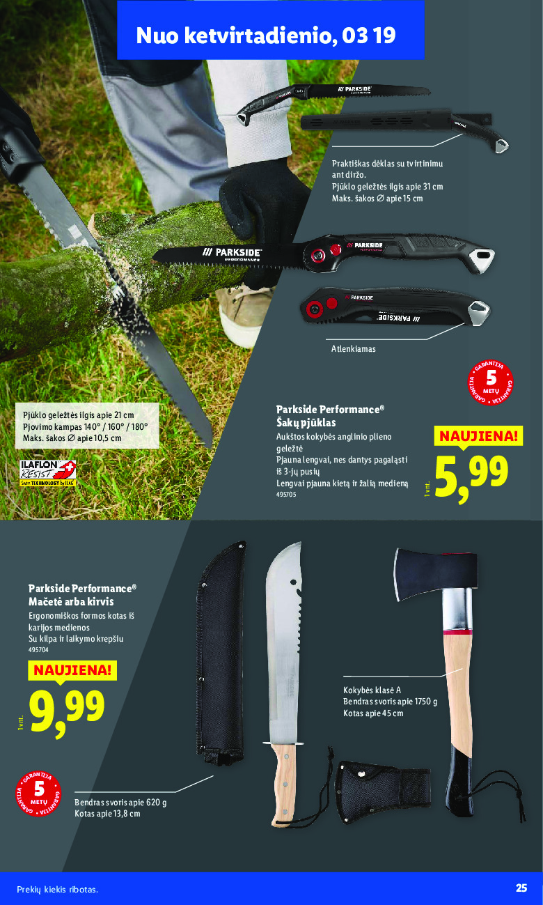 Sodui valio! (2026-02-16 - 2026-03-29) | 25