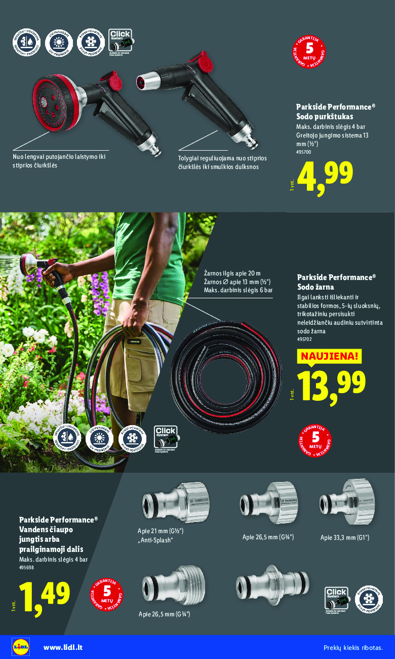 Sodui valio! (2026-02-16 - 2026-03-29) | 28