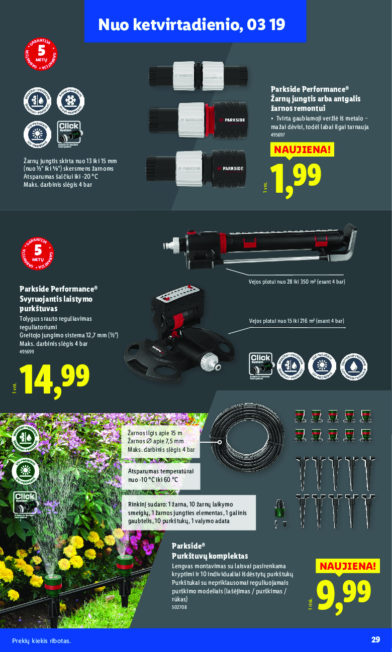 Sodui valio! (2026-02-16 - 2026-03-29) | 29