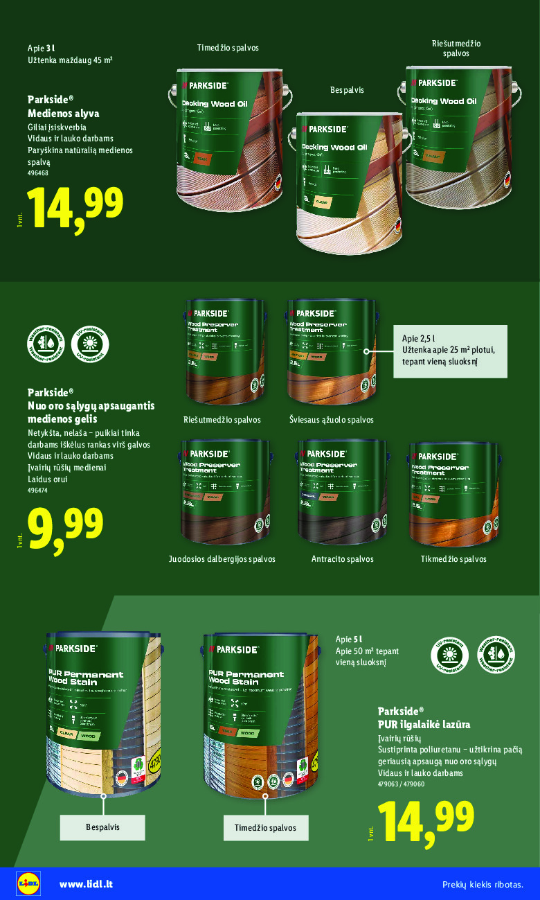 Sodui valio! (2026-02-16 - 2026-03-29) | 30