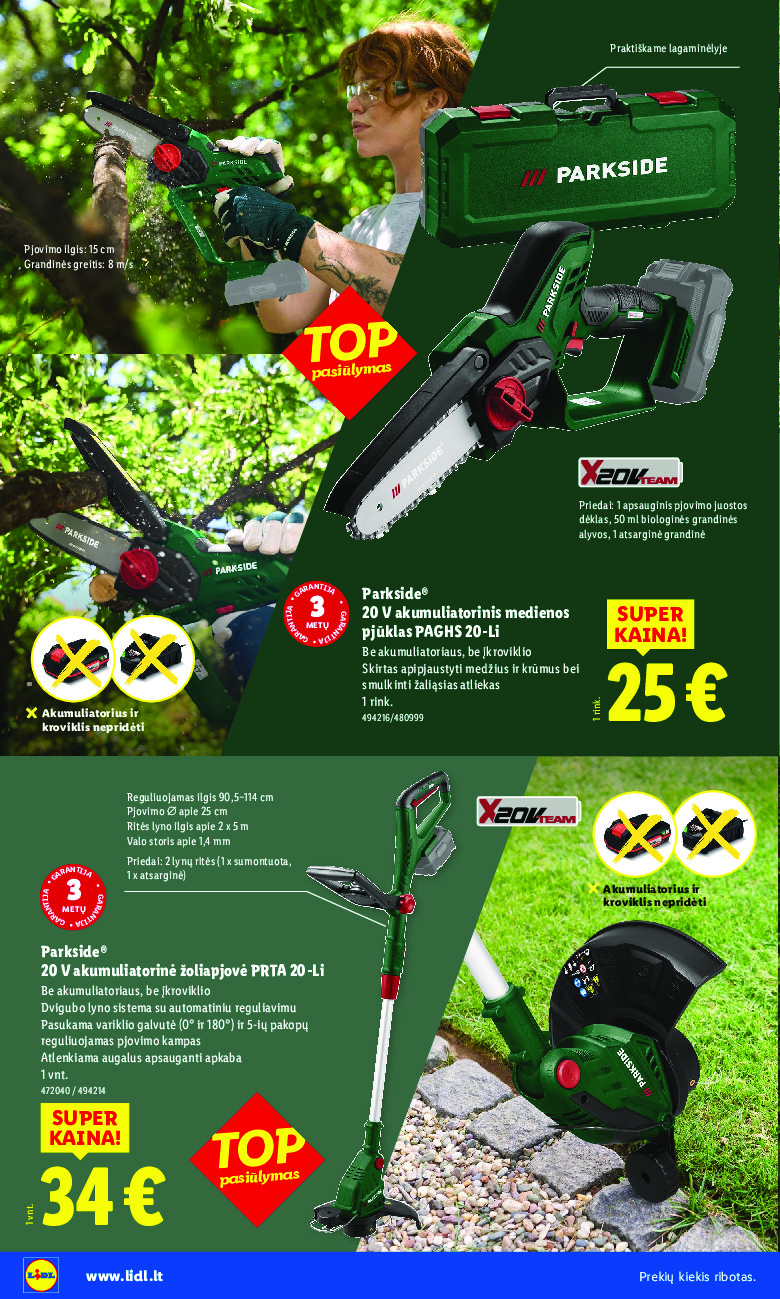 Sodui valio! (2026-02-16 - 2026-03-29) | 36