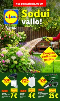 Sodui valio! (2026-02-16 - 2026-03-29)