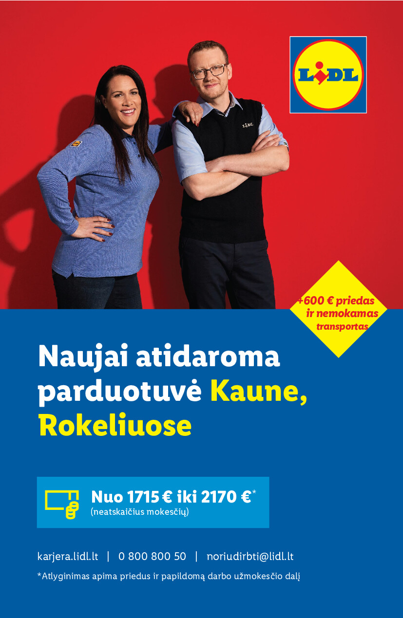 MAISTO PREKIŲ PASIŪLYMAI (2026-06-01 - 2026-06-07) | 36