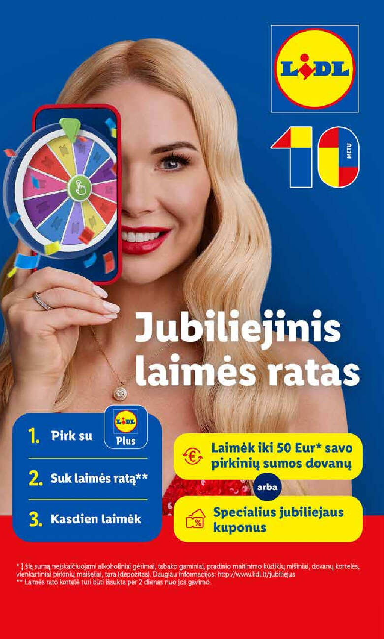 MAISTO PREKIŲ PASIŪLYMAI (2026-06-01 - 2026-06-07) | 6