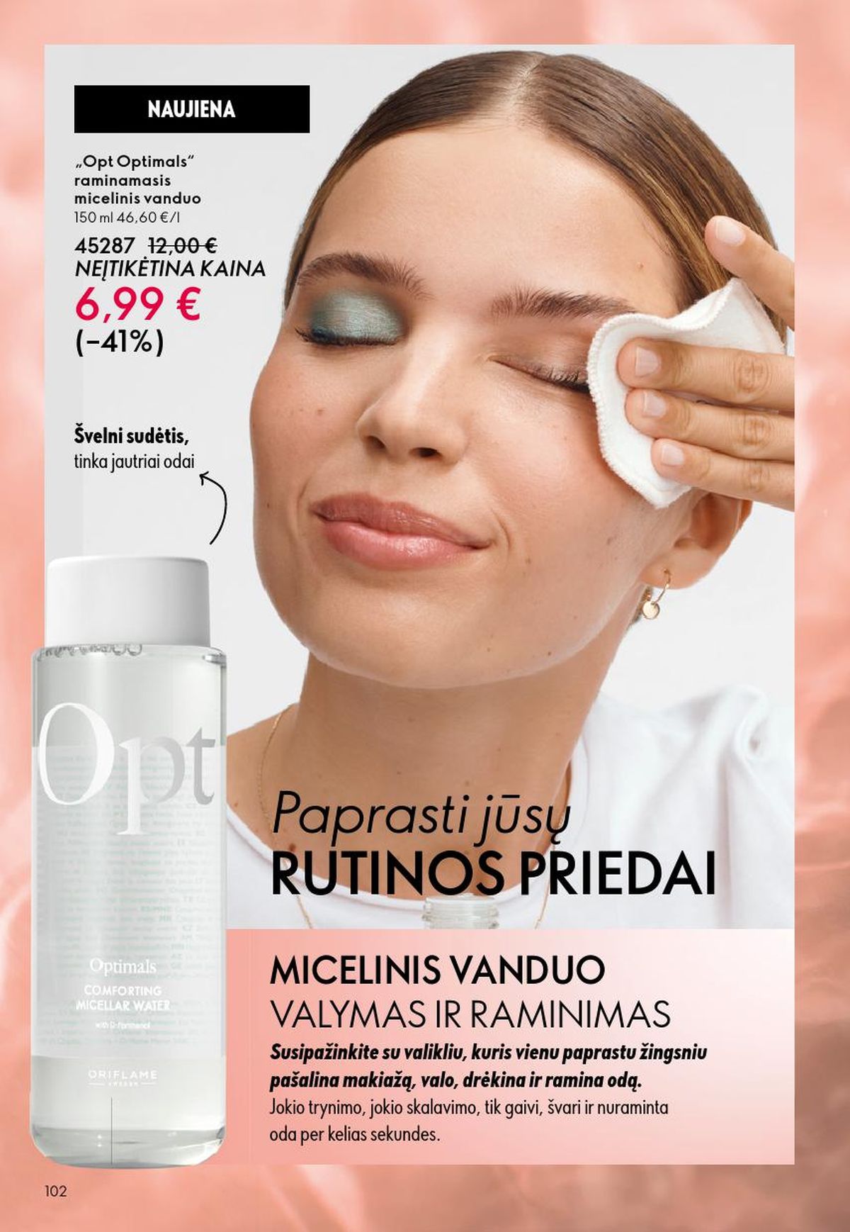ORIFLAME - Katalogas (2026 02 18 - 2026 03 10) | 102