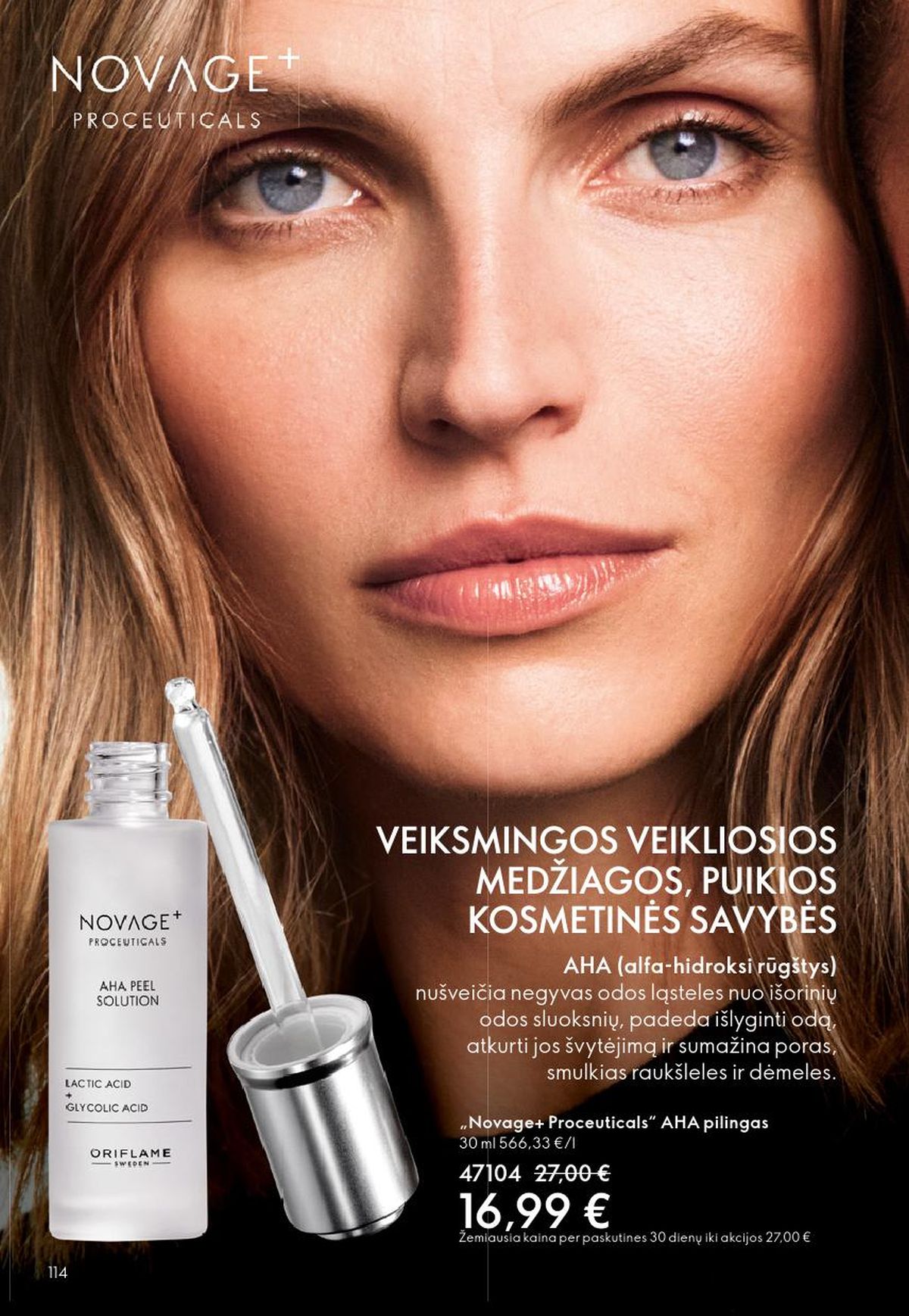 ORIFLAME - Katalogas (2026 02 18 - 2026 03 10) | 114