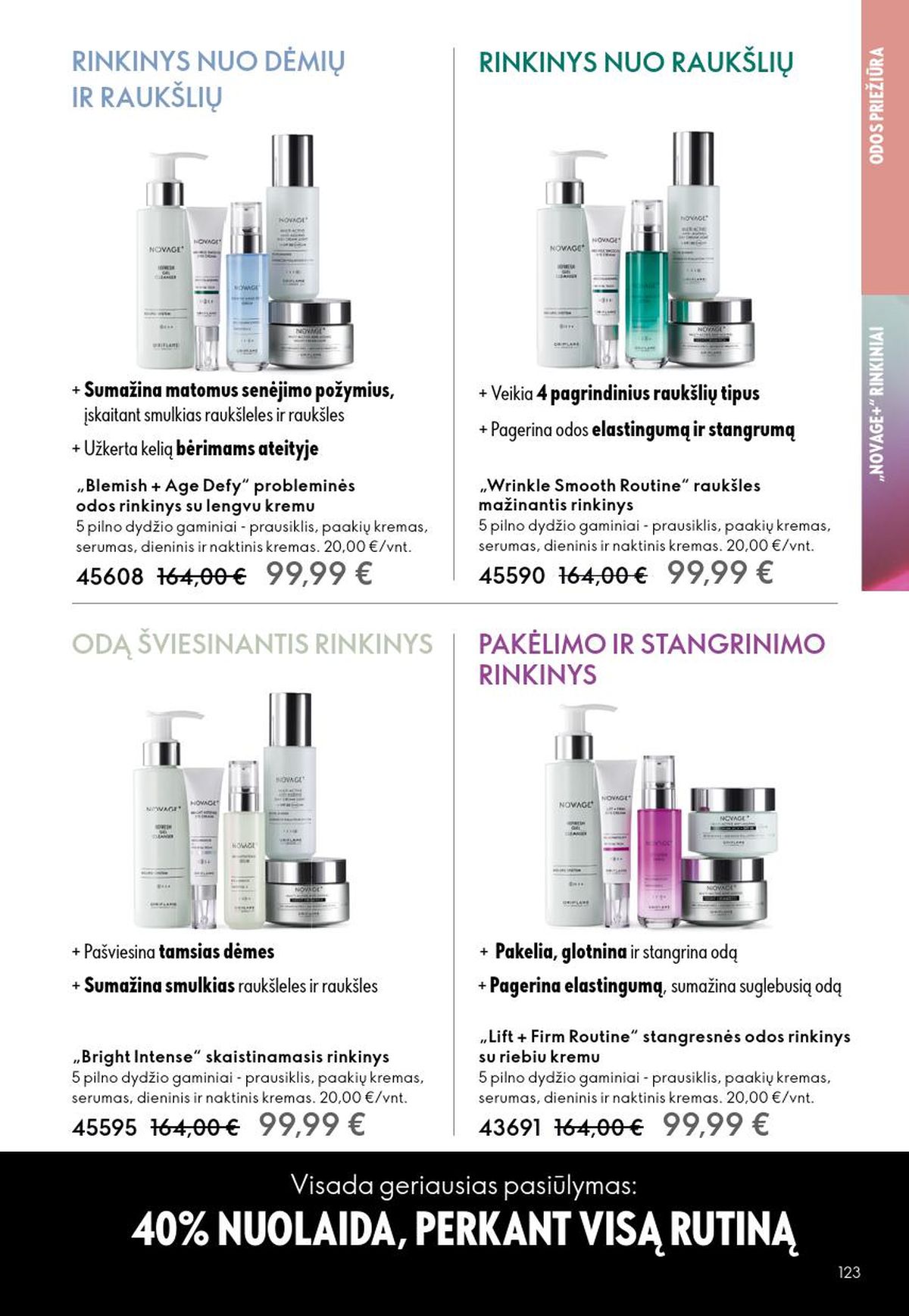 ORIFLAME - Katalogas (2026 02 18 - 2026 03 10) | 123