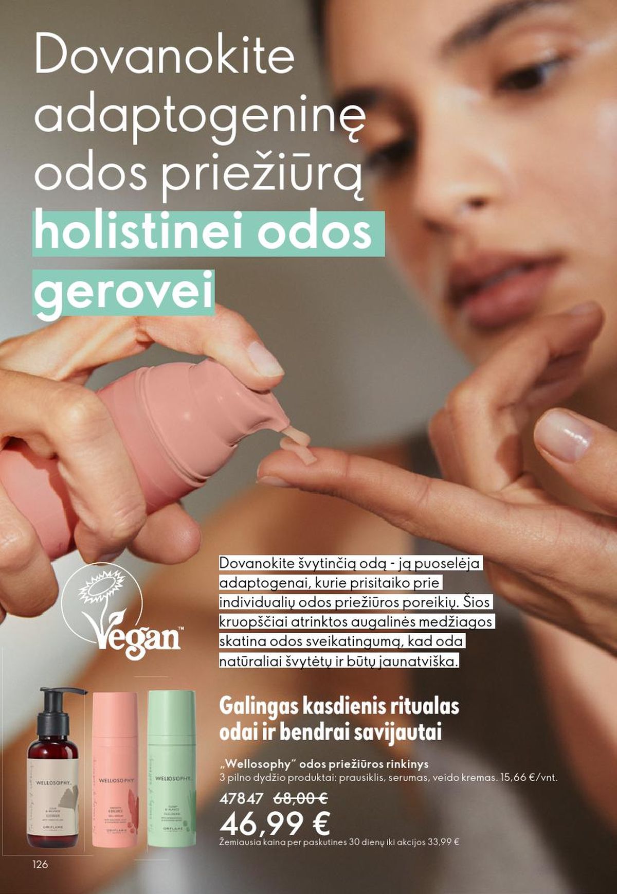 ORIFLAME - Katalogas (2026 02 18 - 2026 03 10) | 126