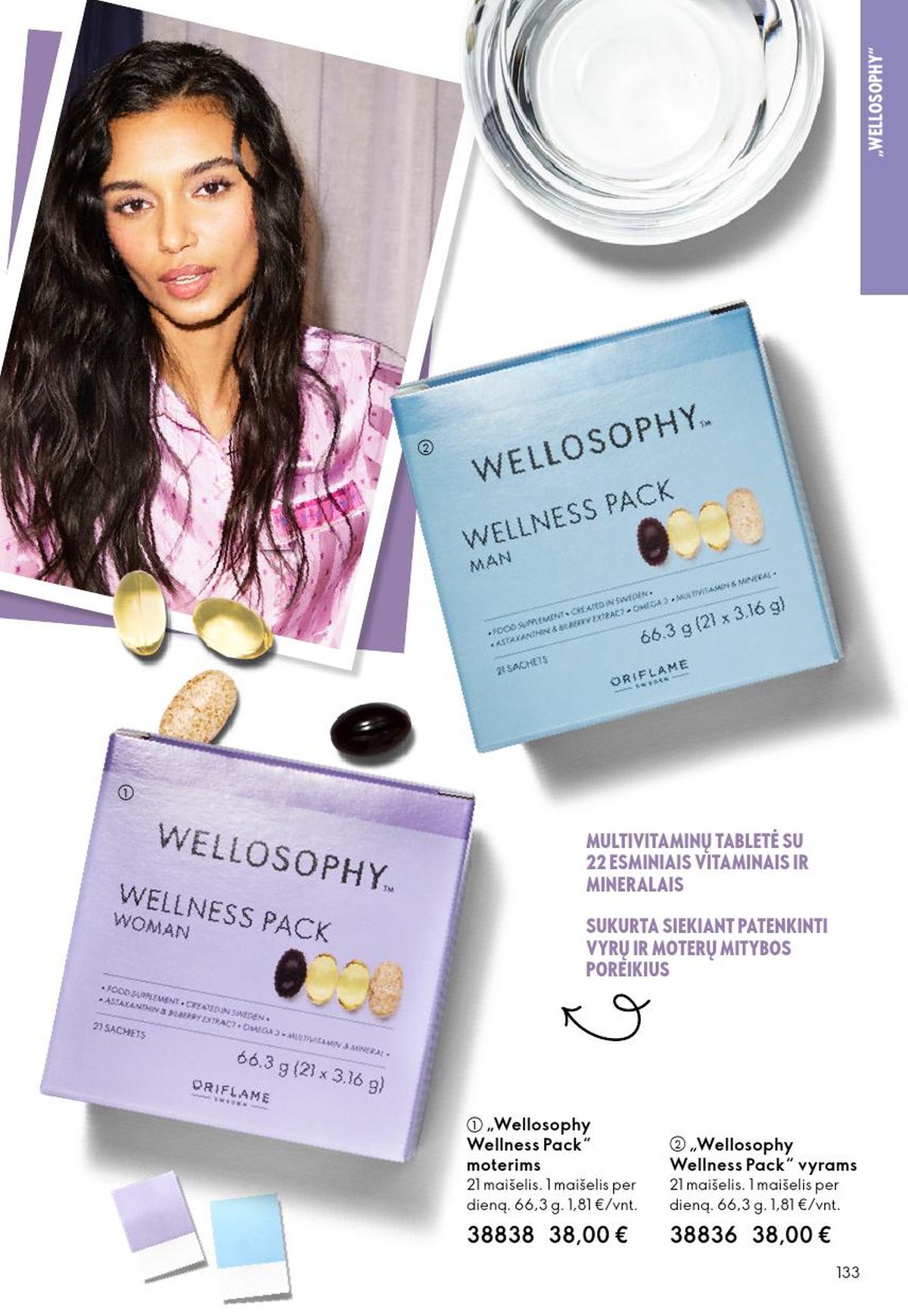 ORIFLAME - Katalogas (2026 02 18 - 2026 03 10) | 133